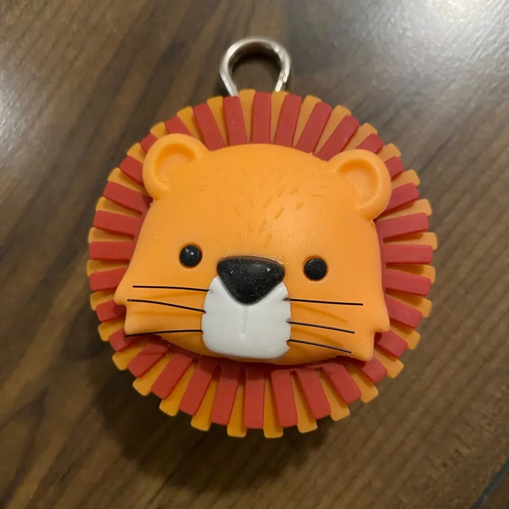 Bath And Body Works Roaring Lion Pocketbac Holder - Picture 1 of 4